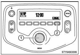 Toyota Aygo. Vehículos sin sistema multimedia