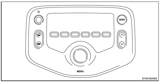 Toyota Aygo. Tipo B (radio AM/FM con Bluetooth)