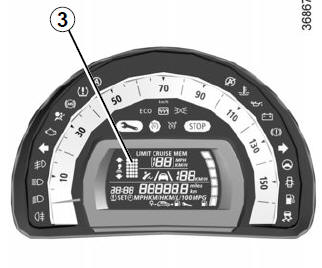 Renault Twingo. Anomalía de funcionamiento