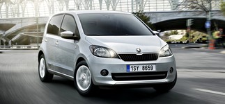 Skoda Citigo Manuales de Instrucciones