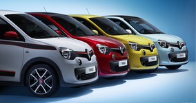 Renault Twingo Manuales de Instrucciones